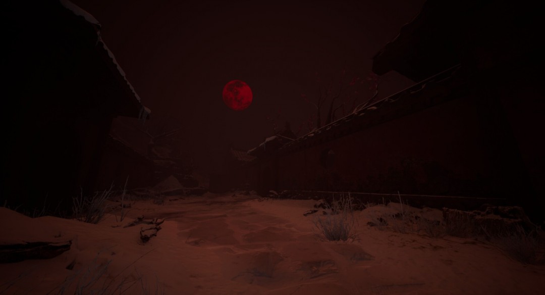 3D古风悬疑探索游戏《火起雪中寺》Steam页面 年内发售__3D古风悬疑探索游戏《火起雪中寺》Steam页面 年内发售