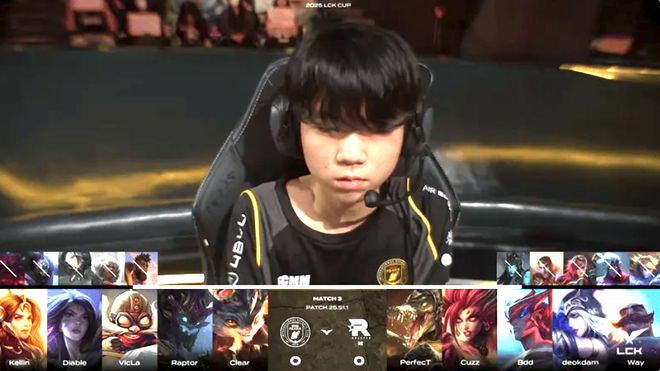LCK春季赛：KT拒绝让一追二，战胜BFX，战胜首胜！__LCK春季赛：KT拒绝让一追二，战胜BFX，战胜首胜！