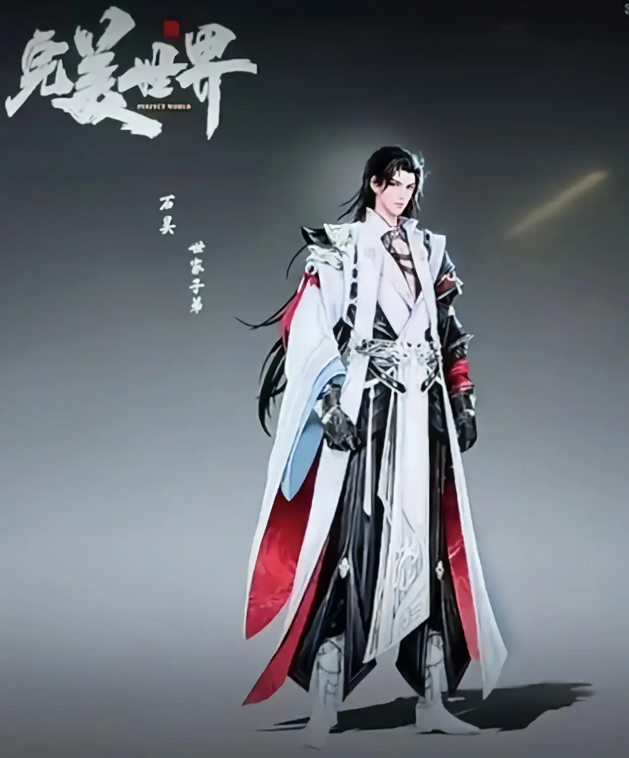 好看的建模__建模很漂亮的游戏有哪些