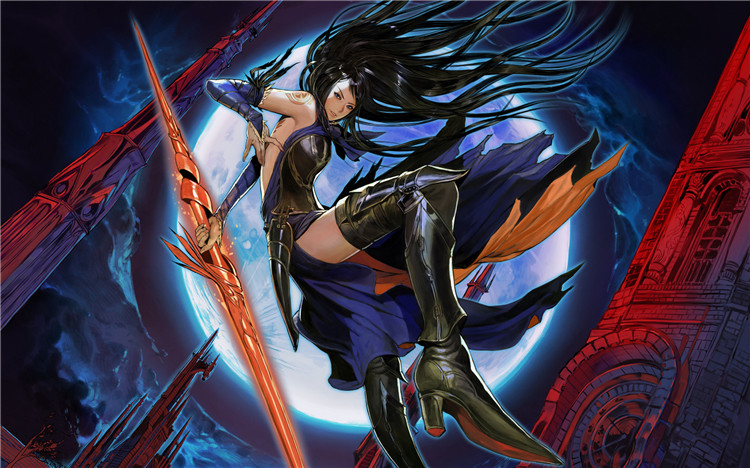 _《幻刃奇美拉》评测：仗剑走四方_《幻刃奇美拉》评测：仗剑走四方
