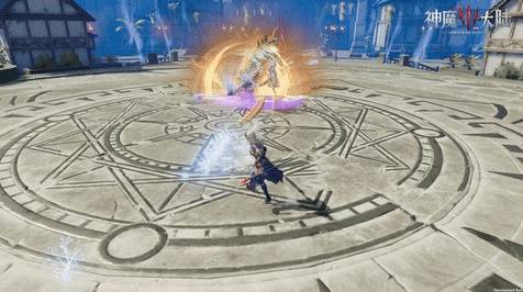 《神魔大陆》今日震撼公测 魔幻冒险之旅即刻启程！__《神魔大陆》今日震撼公测 魔幻冒险之旅即刻启程！