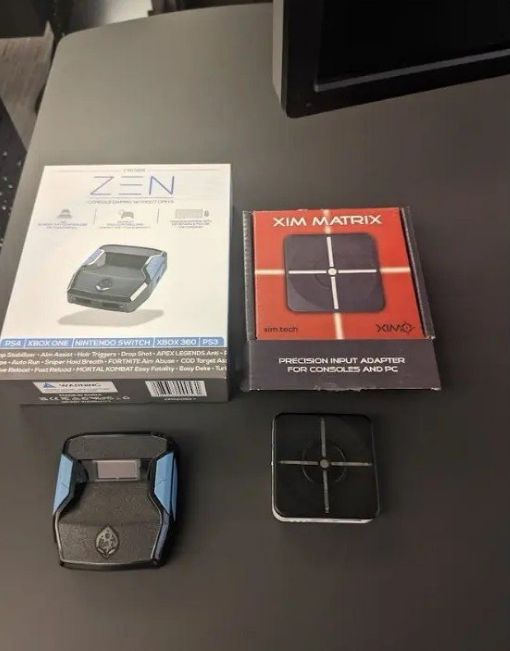_封号100年！风靡全球的《漫威争锋》，率先对键鼠转换器出手了_封号100年！风靡全球的《漫威争锋》，率先对键鼠转换器出手了