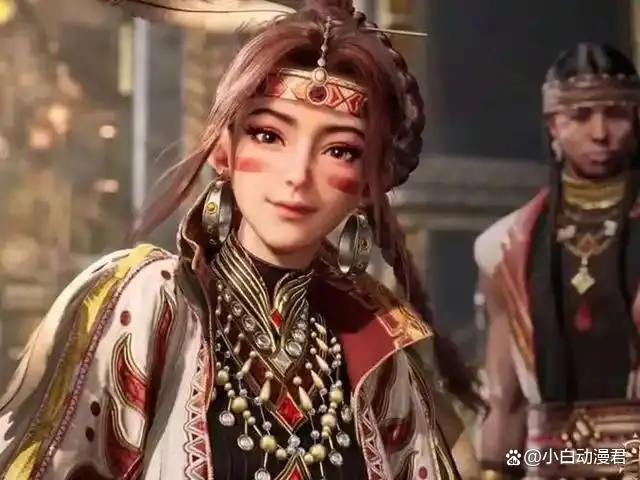 王秋儿一穿七又高光，日月公主顶级武魂成笑话，网友却并不满意__王秋儿一穿七又高光，日月公主顶级武魂成笑话，网友却并不满意