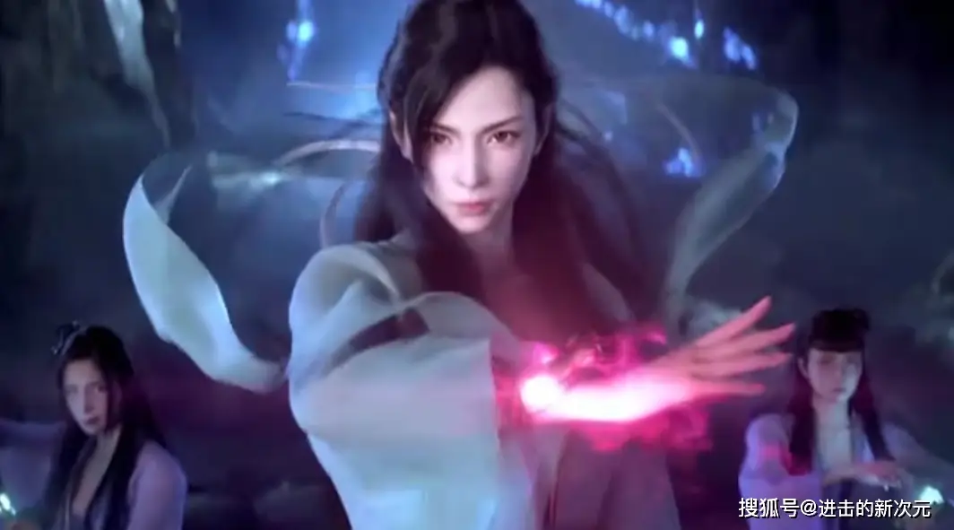 凡人动画连续剧_凡人动漫不更新了_