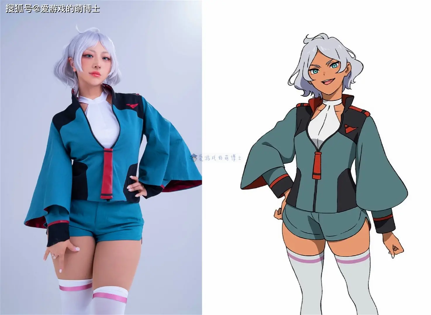 水星真实面貌_水星的魔女是uc_