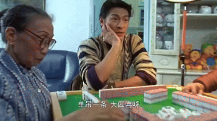 _打麻将小白_麻将小白教学