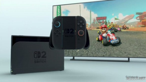 分析师称：Switch 2售价不重要 首发玩家对价格不敏感__分析师称：Switch 2售价不重要 首发玩家对价格不敏感