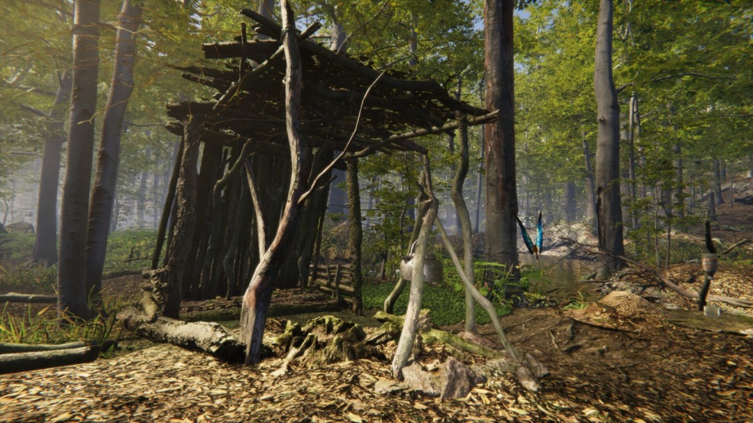 冒险游戏《Bushcraft Simulator》Steam页面 发售日待定_冒险游戏《Bushcraft Simulator》Steam页面 发售日待定_