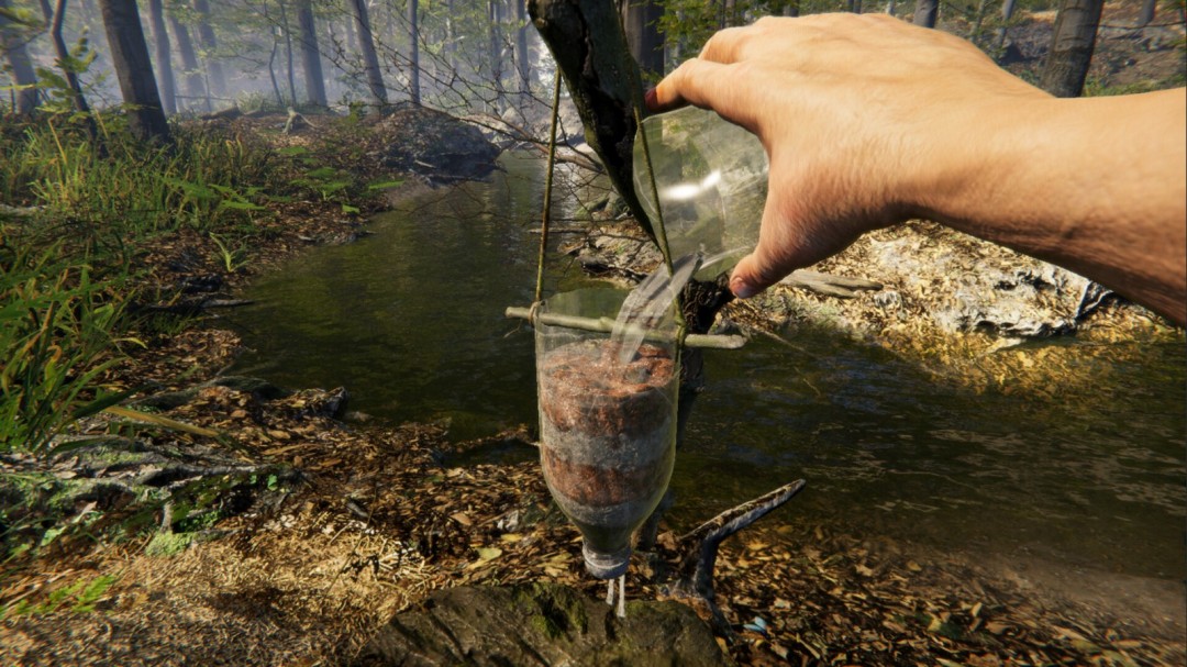 _冒险游戏《Bushcraft Simulator》Steam页面 发售日待定_冒险游戏《Bushcraft Simulator》Steam页面 发售日待定