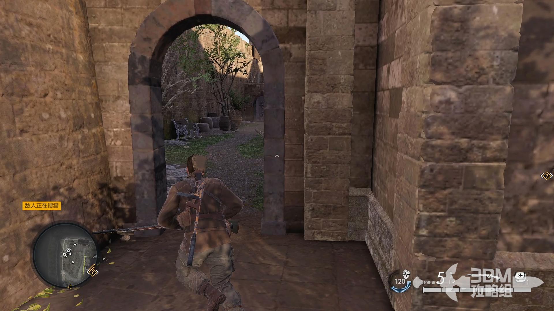 _阻击精英攻略_狙击精英挑战