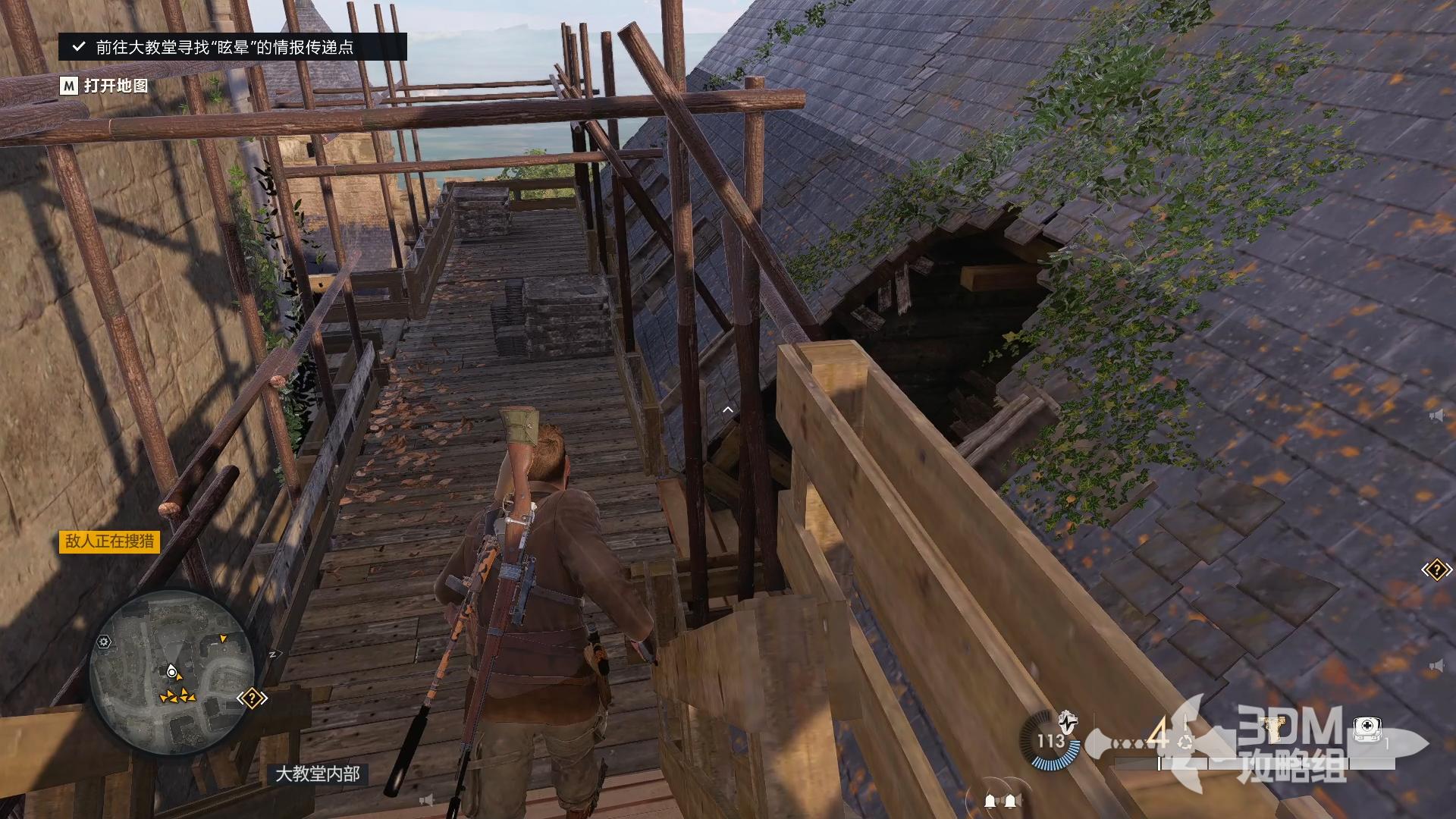 _狙击精英挑战_阻击精英攻略