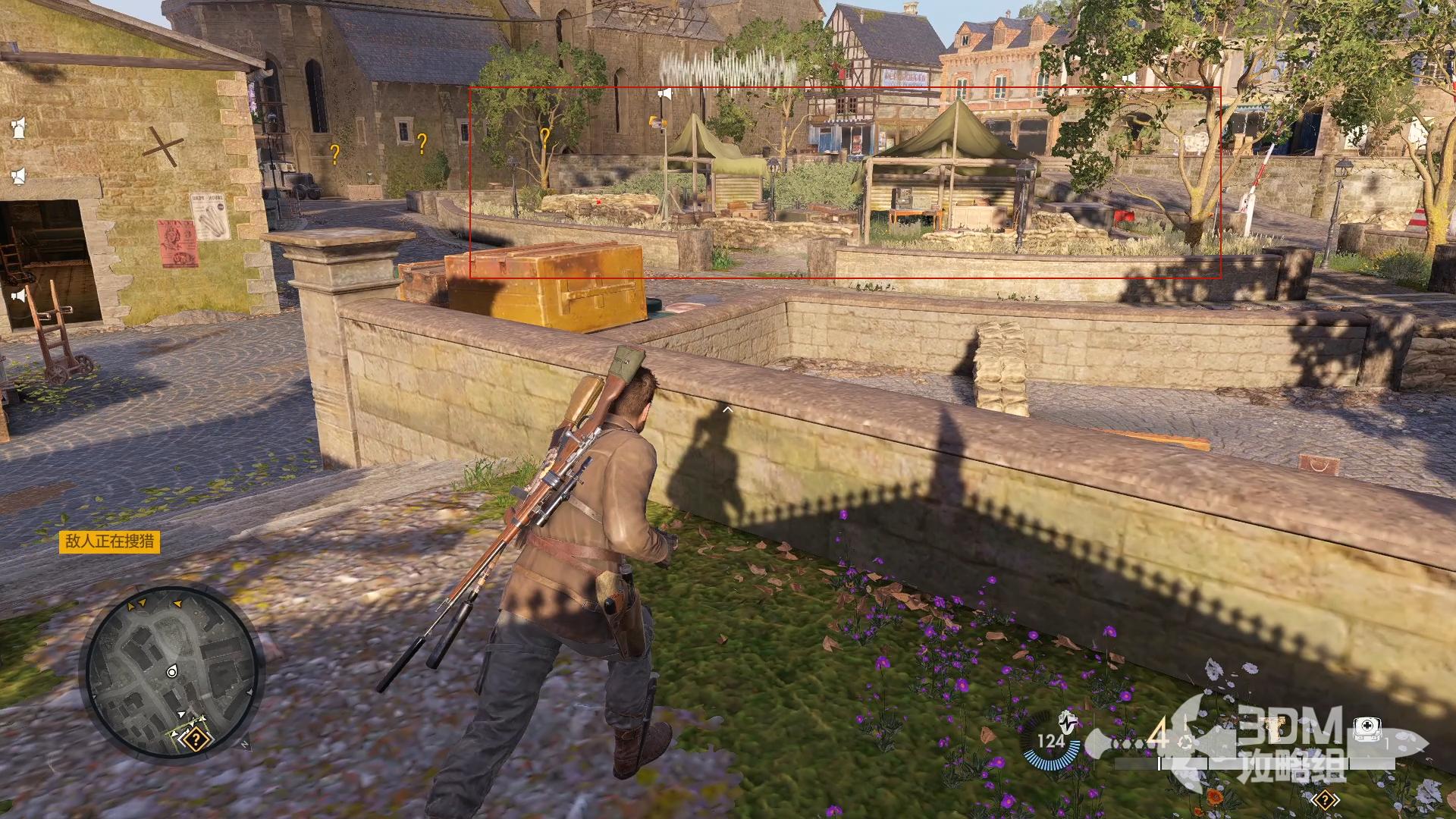 _狙击精英挑战_阻击精英攻略