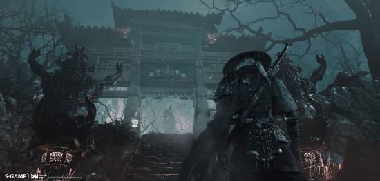 _外媒吹爆《影之刃零》:可能会为动作游戏开启全新时代_外媒吹爆《影之刃零》:可能会为动作游戏开启全新时代