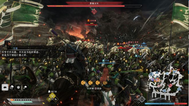 _《真·三国无双：起源》评测：一扫前作阴霾，复兴真三荣光！_《真·三国无双：起源》评测：一扫前作阴霾，复兴真三荣光！