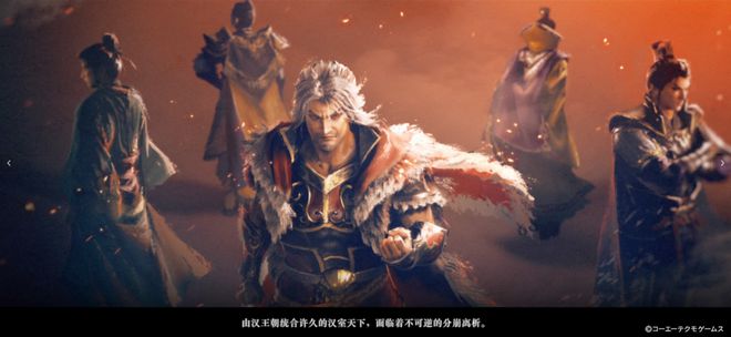 《真·三国无双：起源》评测：一扫前作阴霾，复兴真三荣光！__《真·三国无双：起源》评测：一扫前作阴霾，复兴真三荣光！