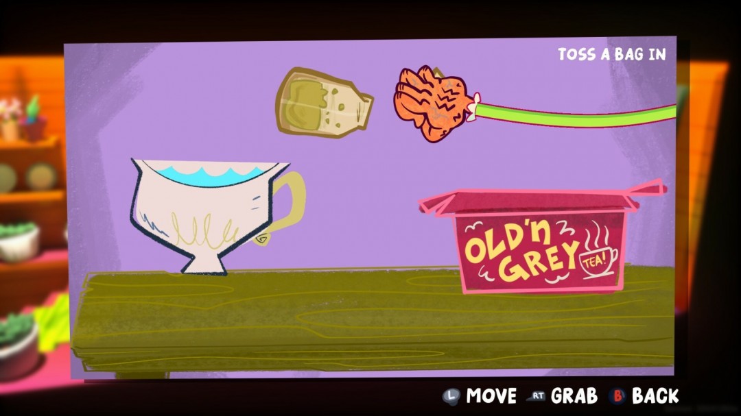 爆笑物理互动冒险游戏《Grandma, No!》Steam页面 发售日待定__爆笑物理互动冒险游戏《Grandma, No!》Steam页面 发售日待定