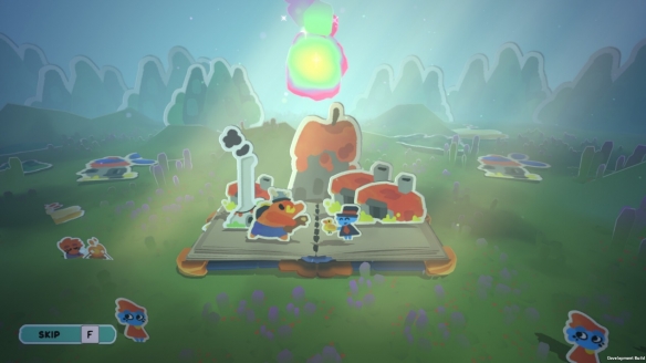 温馨可爱肉鸽探索游戏《雾方福地》正式版现已登录 Steam 等平台__温馨可爱肉鸽探索游戏《雾方福地》正式版现已登录 Steam 等平台