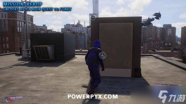 _ps4蜘蛛侠博物馆雕像_博物杂志蜘蛛