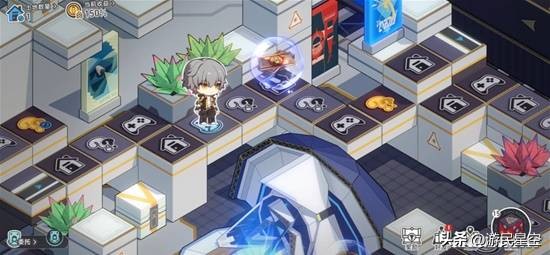 _这些不起眼的小游戏里,藏着星铁新世界的大秘密_这些不起眼的小游戏里,藏着星铁新世界的大秘密