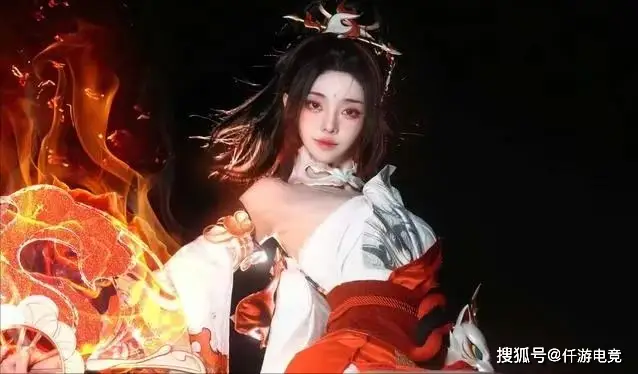 女网红走路摇“兼职”赚快钱参加商演，再现cos“无裤”不知火舞_女网红走路摇“兼职”赚快钱参加商演，再现cos“无裤”不知火舞_