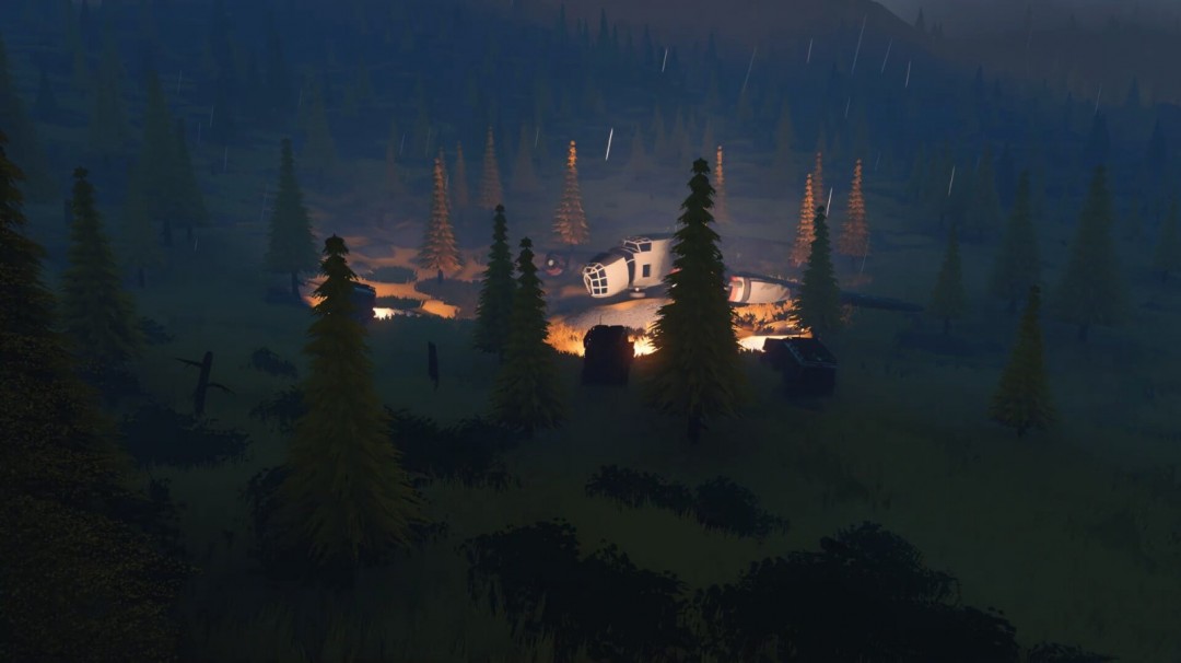 冒险游戏《over the hill》Steam页面 发售日待定__冒险游戏《over the hill》Steam页面 发售日待定