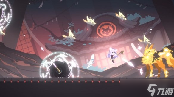 月球像素游戏_像素游戏少女在学校打僵尸_
