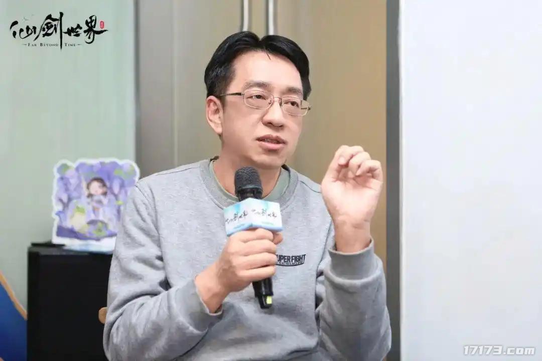 在卷疯了的开放世界赛道，《仙剑世界》能否分得一杯羹？_在卷疯了的开放世界赛道，《仙剑世界》能否分得一杯羹？_