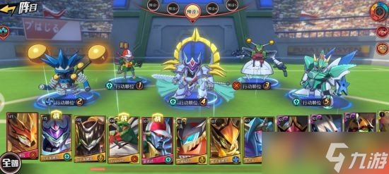 手游魔神英雄传阵容__魔神英雄传魔神阵容