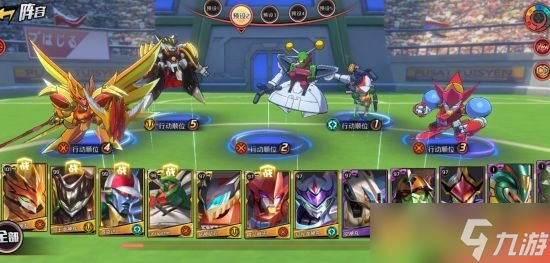 _手游魔神英雄传阵容_魔神英雄传魔神阵容