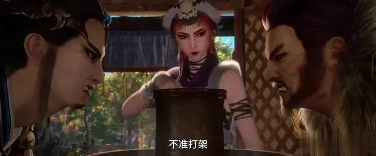 《画江湖之不良人》第七季定档，四尸祖漠北开店引期待，导演福利大放送！__《画江湖之不良人》第七季定档，四尸祖漠北开店引期待，导演福利大放送！