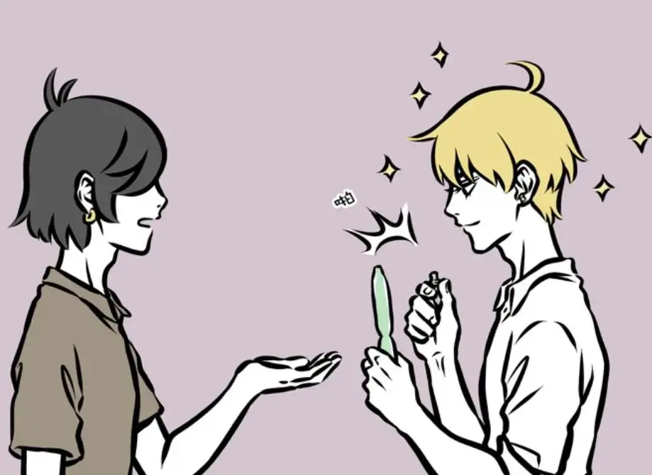 _非人哉：金吒太小气，掰棒棒冰一口都不愿给木吒_非人哉：金吒太小气，掰棒棒冰一口都不愿给木吒