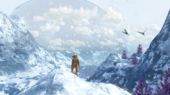 _《无人深空》全新《世界 第二部分》更新：气态行星、深海探险等你来征服！_《无人深空》全新《世界 第二部分》更新：气态行星、深海探险等你来征服！