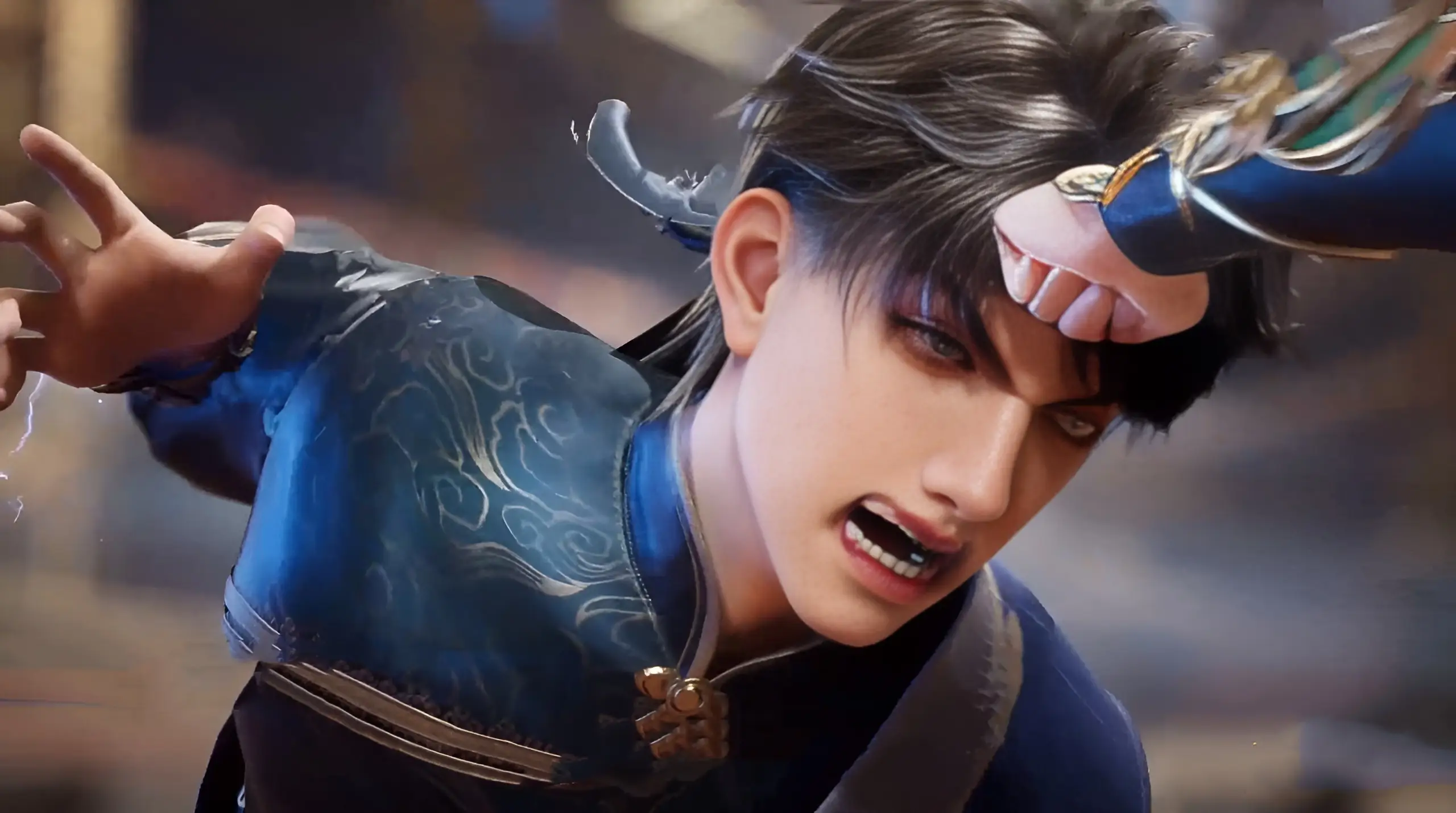 斗罗大陆：最强龙魂师争夺战爆发，王秋儿手撕玉天龙！两位公主刺杀徐天然_斗罗大陆：最强龙魂师争夺战爆发，王秋儿手撕玉天龙！两位公主刺杀徐天然_