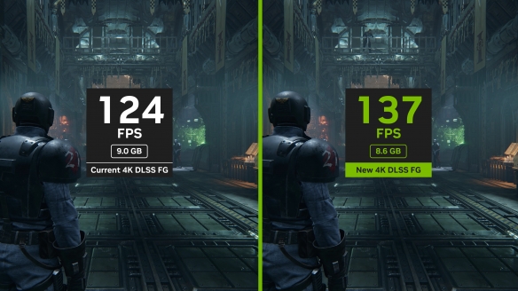 DLSS 4再次定义电子游戏： GeForce RTX 5080 FE评测_电子哥游戏参数_