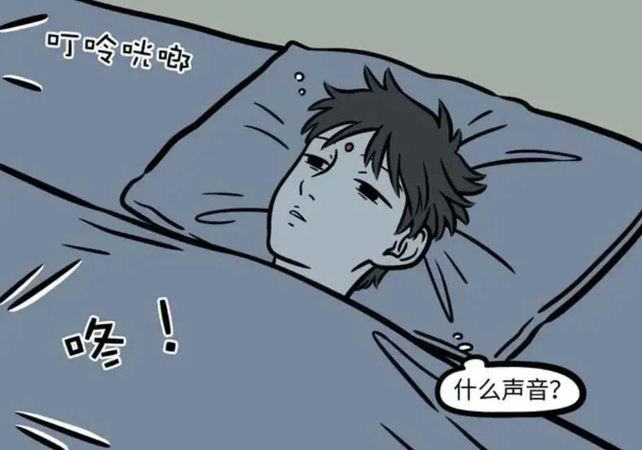_哪吒睡觉_哪吒受罚