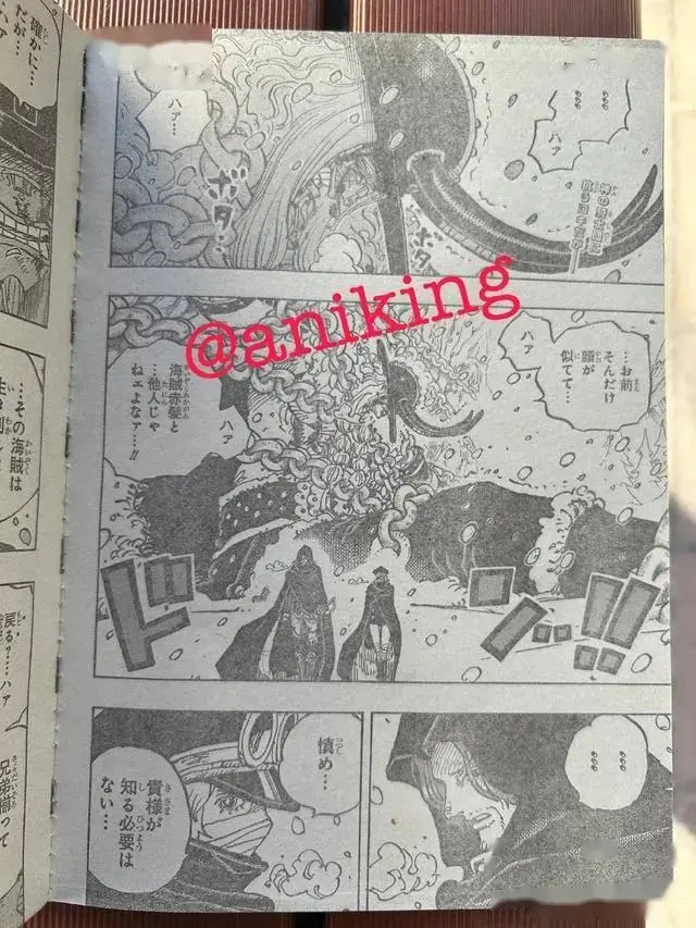 海贼王路飞vs雷神__路飞vs雷神是哪一集
