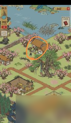 聚宝盆位置_江南百景图盆景园怎么获得_