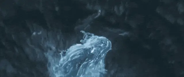 _闹海哪吒动画片_哪吒闹海墙绘