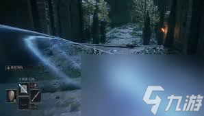 _黑魂3环印骑士成对大剑_黑暗之魂3环印城大剑
