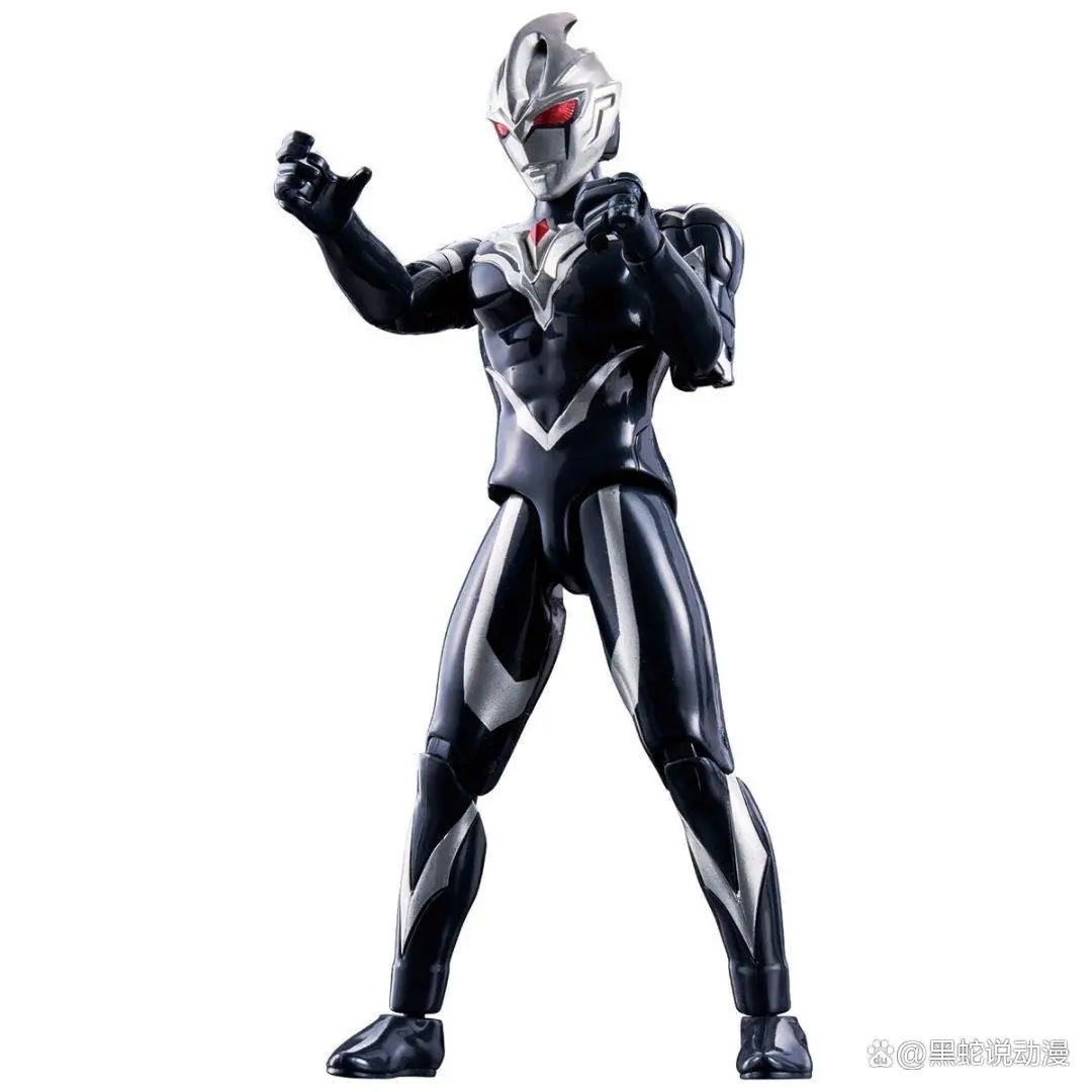 亚刻奥特曼：暗战士基尔亚刻可动周边公开 玩具造型比亚刻帅多了__亚刻奥特曼：暗战士基尔亚刻可动周边公开 玩具造型比亚刻帅多了