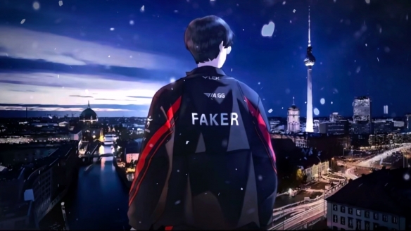 英雄联盟职业选手faker_英雄联盟官方称赞faker_