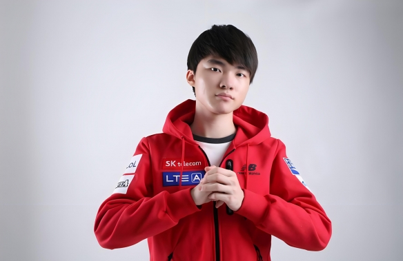 _英雄联盟官方称赞faker_英雄联盟职业选手faker