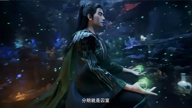_凡人修仙传韩立突破炼虚_凡人修仙传韩立风雷翅