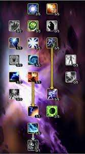 魔兽世界萨满加点_魔兽世界正式服增强萨天赋_
