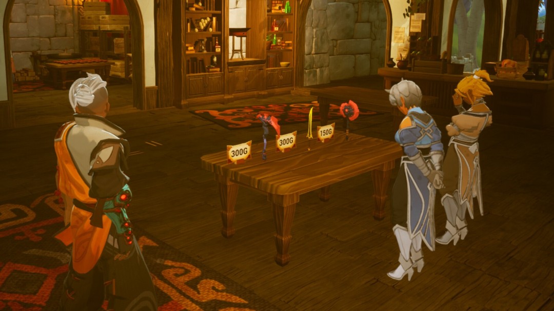 _动作RPG游戏《云之国》Steam页面开放 年内发售_动作RPG游戏《云之国》Steam页面开放 年内发售