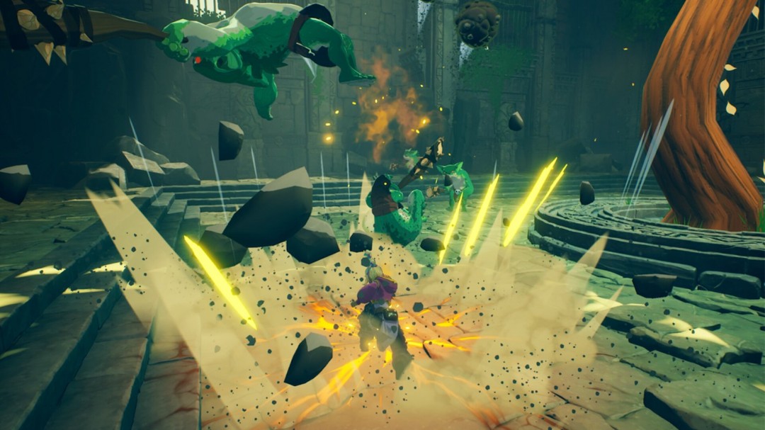 _动作RPG游戏《云之国》Steam页面开放 年内发售_动作RPG游戏《云之国》Steam页面开放 年内发售