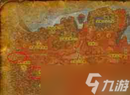 魔兽世界剥皮升级路线__魔兽9.0世界剥皮快速升级
