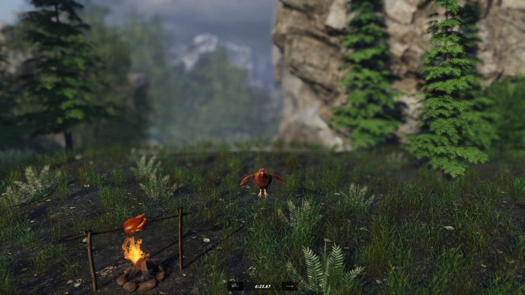 _恶搞向类“掘地求升”游戏《鸡你太霉》现已在Steam平台正式推出_恶搞向类“掘地求升”游戏《鸡你太霉》现已在Steam平台正式推出