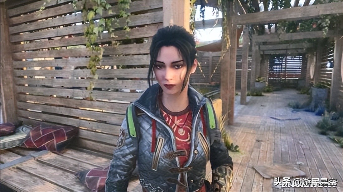 _夜魔变魅魔，《消光》回馈玩家从给女主换脸开始_夜魔变魅魔，《消光》回馈玩家从给女主换脸开始