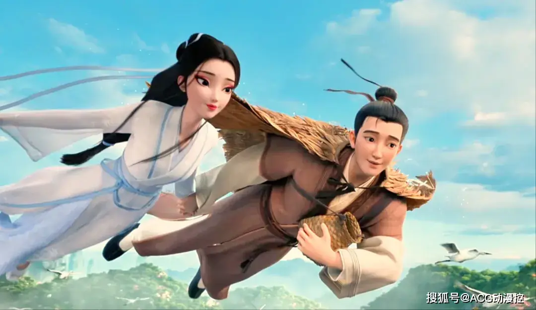近十年国漫“封神”之作大盘点，这 10 部你都看过吗？_近十年国漫“封神”之作大盘点，这 10 部你都看过吗？_